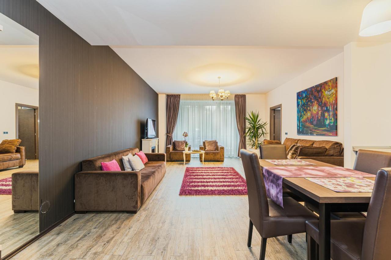 Ambient Apartment In Silver Montain - Пояна Брашов Екстериор снимка