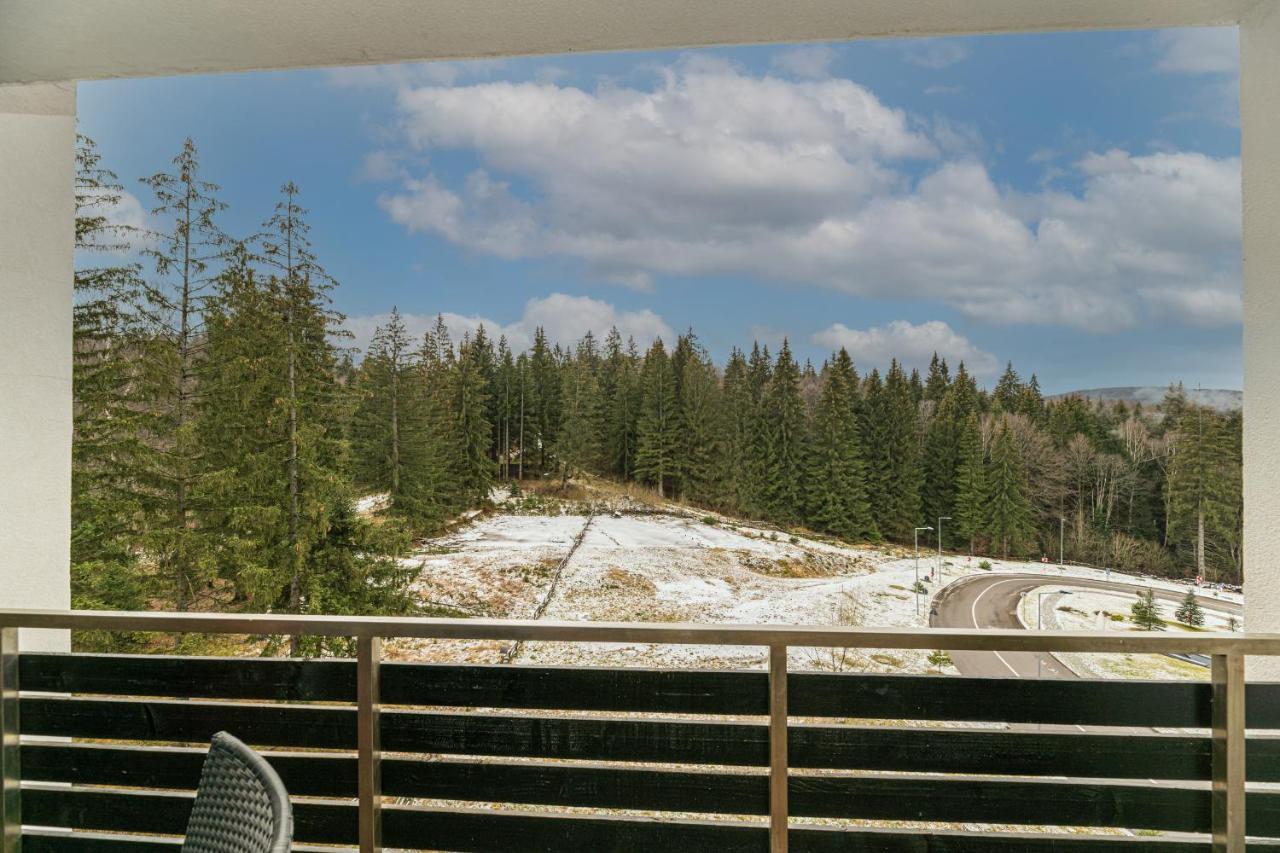 Ambient Apartment In Silver Montain - Пояна Брашов Екстериор снимка