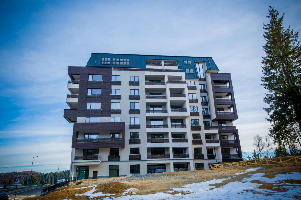Ambient Apartment In Silver Montain - Пояна Брашов Екстериор снимка