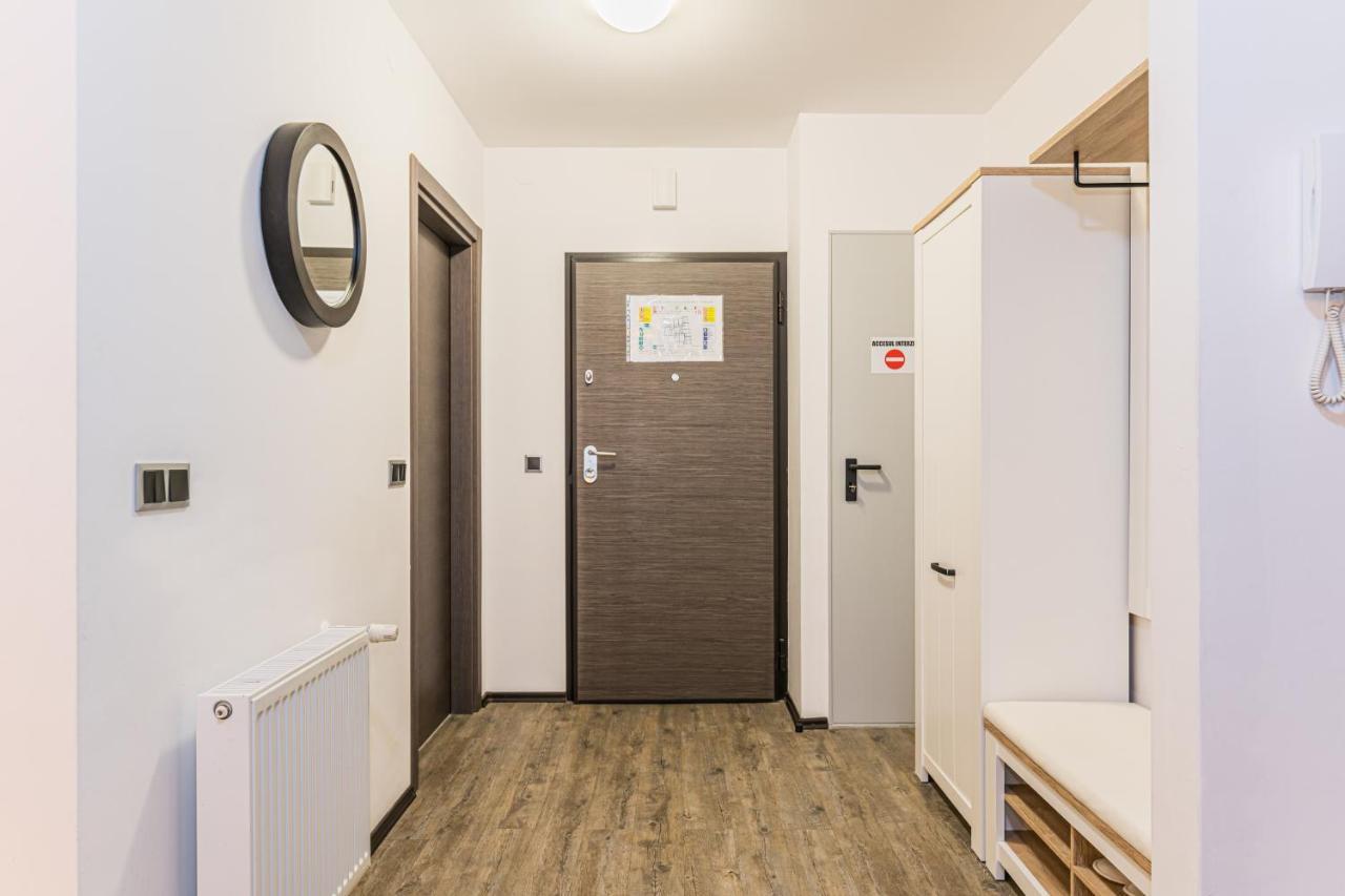 Ambient Apartment In Silver Montain - Пояна Брашов Екстериор снимка