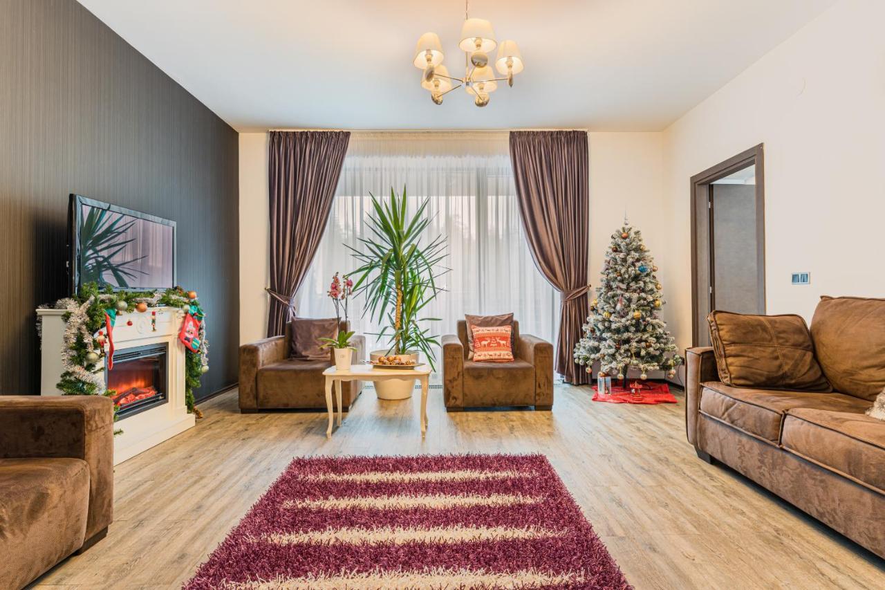 Ambient Apartment In Silver Montain - Пояна Брашов Екстериор снимка