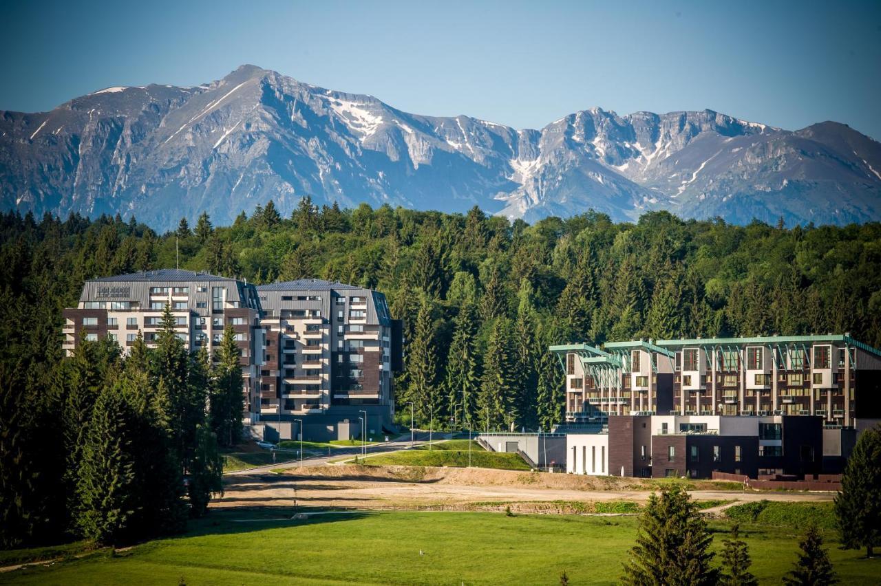 Ambient Apartment In Silver Montain - Пояна Брашов Екстериор снимка