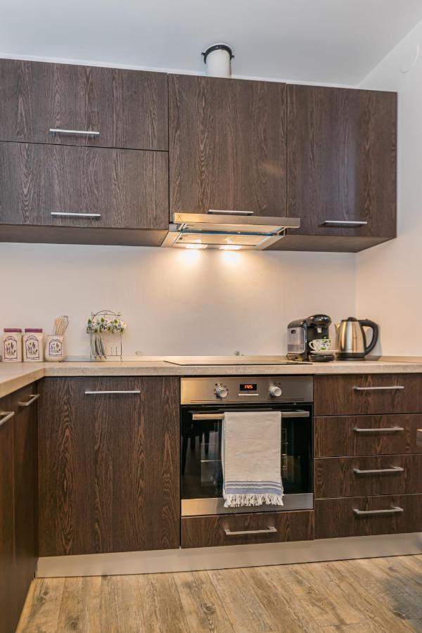 Ambient Apartment In Silver Montain - Пояна Брашов Екстериор снимка