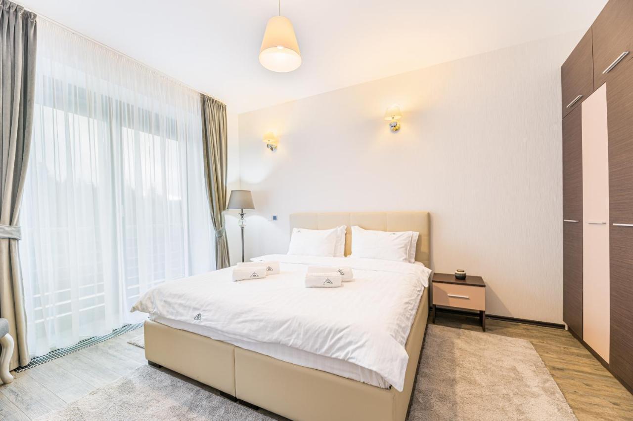 Ambient Apartment In Silver Montain - Пояна Брашов Екстериор снимка