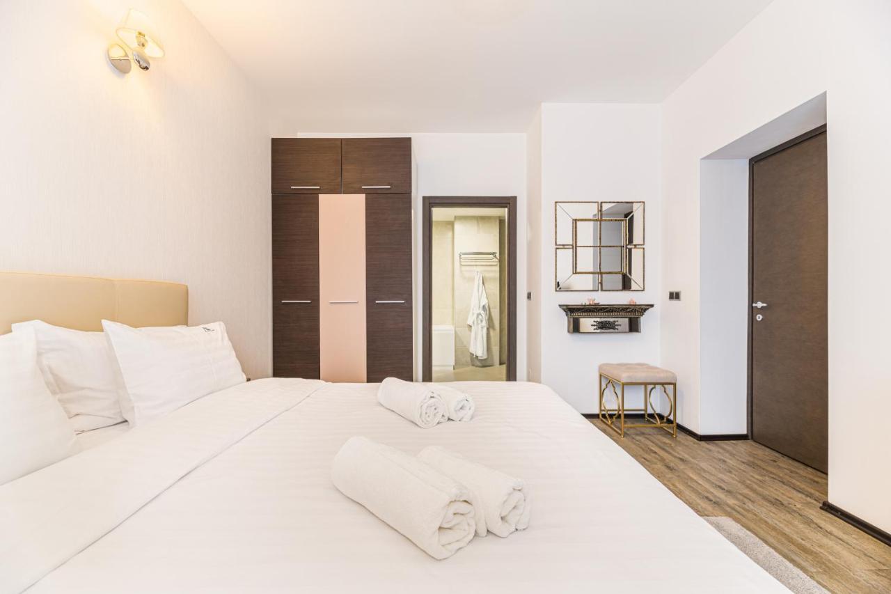Ambient Apartment In Silver Montain - Пояна Брашов Екстериор снимка
