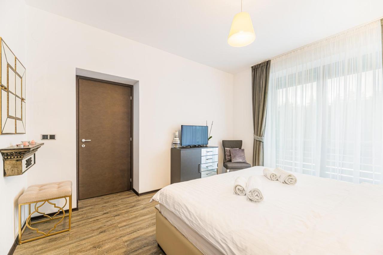 Ambient Apartment In Silver Montain - Пояна Брашов Екстериор снимка