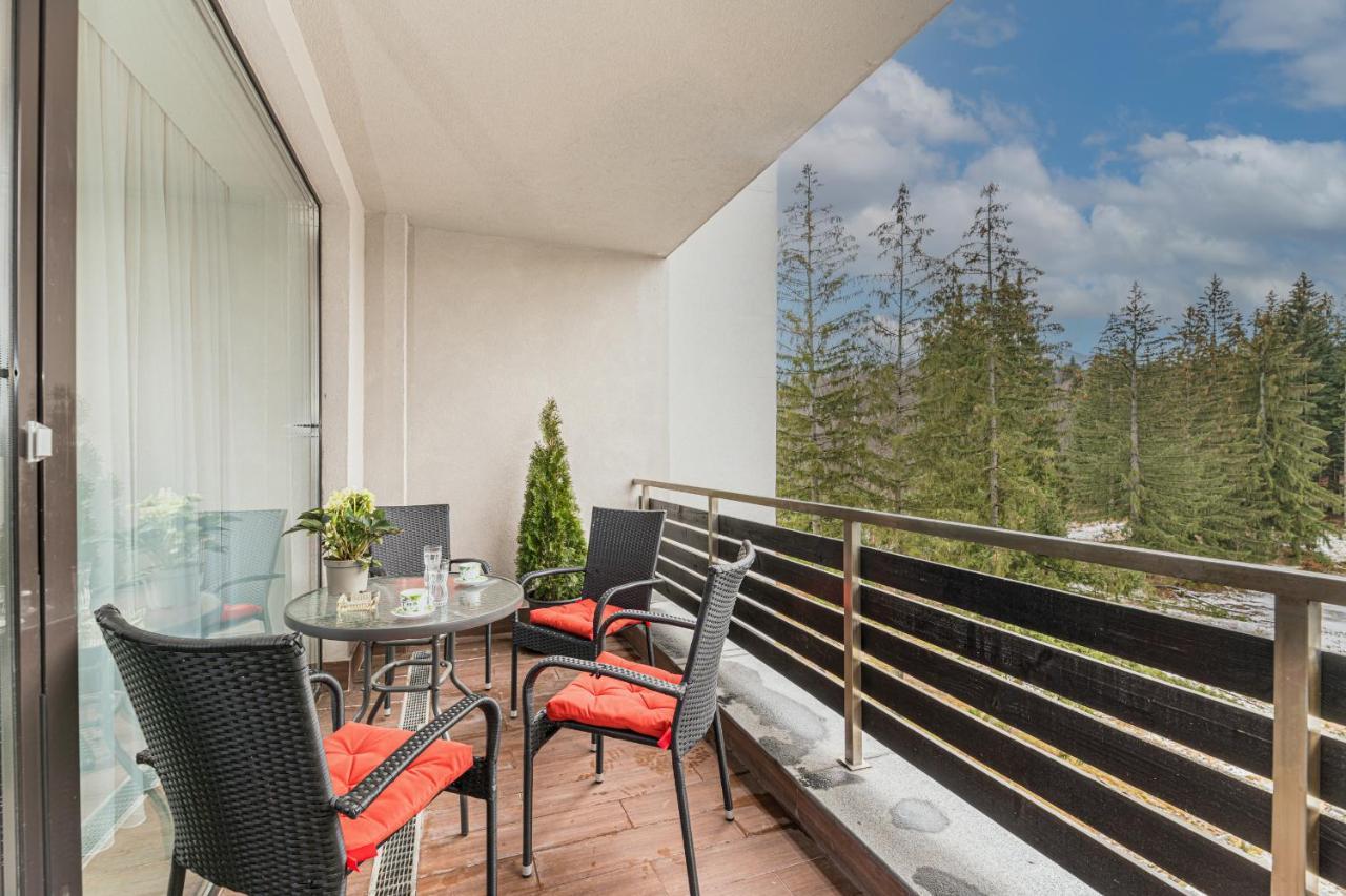 Ambient Apartment In Silver Montain - Пояна Брашов Екстериор снимка